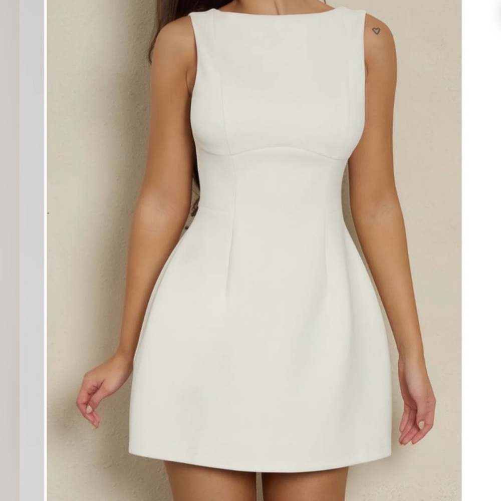 Cute mini dress from shop Leau
